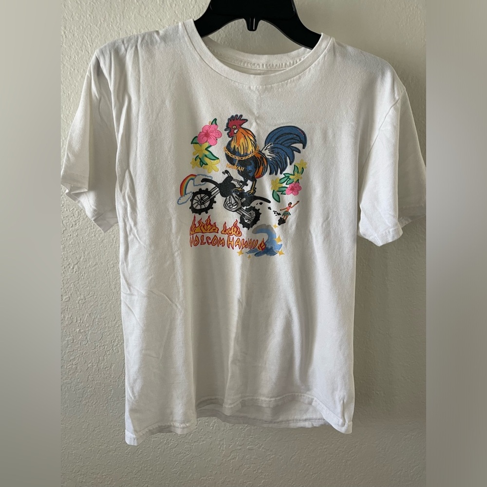 Volcom Hawaii TShirt (Boys Large)